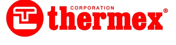 Logo Thermex Corporation - termos eléctricos